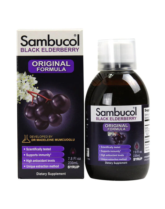 Sambucol Liquid Original