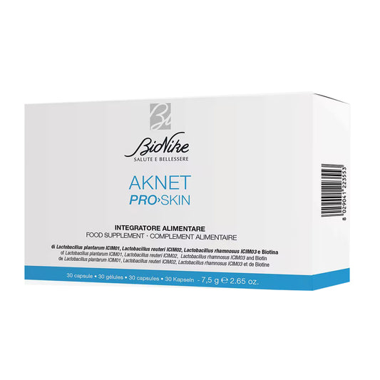 AKNET PRO-SKIN FOOD SUPPLEMENT