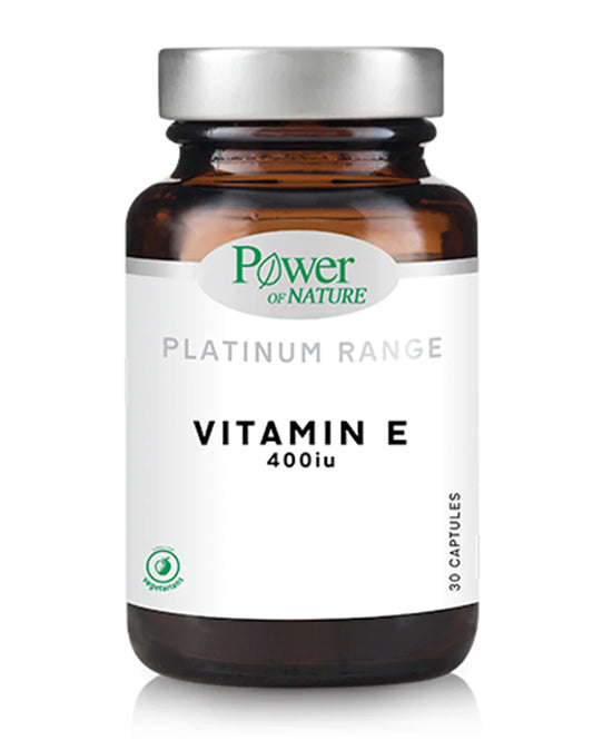 Power Of Nature Vitamin E 400 IU