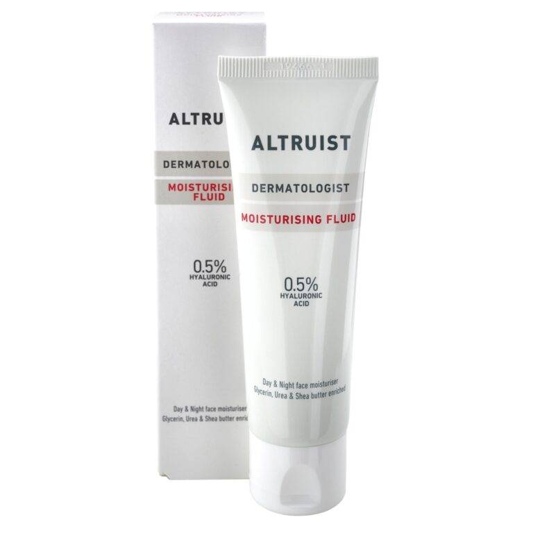 Altruist – Moisturising Fluid 0.5% Hyaluronic Acid