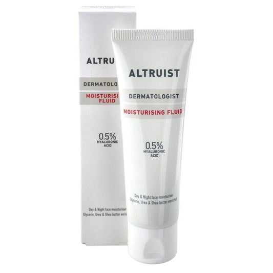 Altruist – Moisturising Fluid 0.5% Hyaluronic Acid