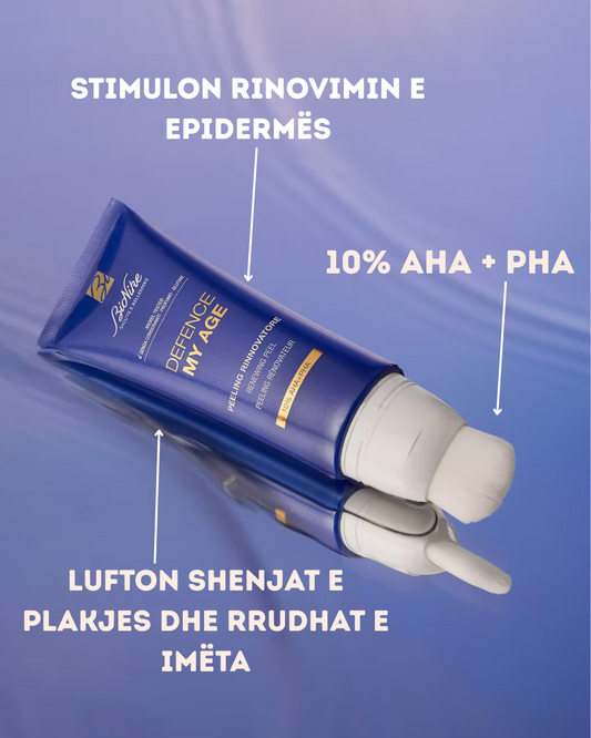 DEFENCE MY AGE RENEWING PEEL BRUSH 50 ml