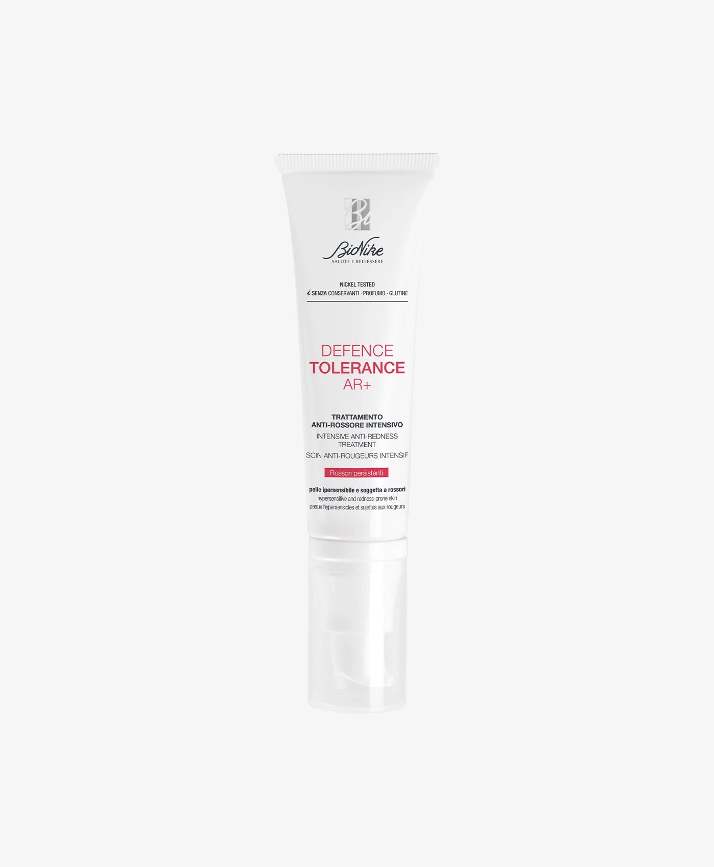 DEFENCE TOLERANCE - Intensive anti-redness treatment 40 ml
