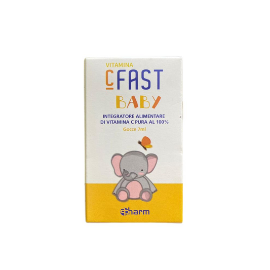 C Fast Baby Drops 7 ml
