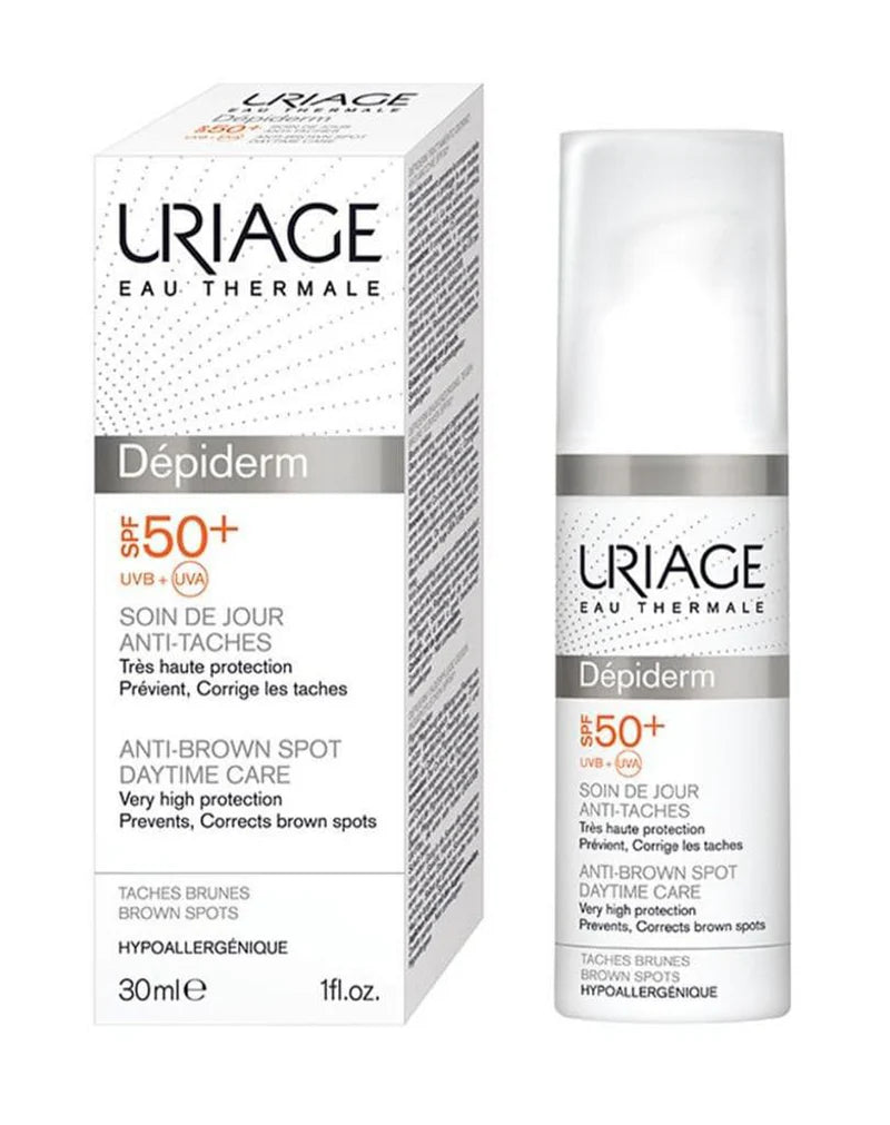 Uriage Depiderm Anti Brown Spot Spf 50+