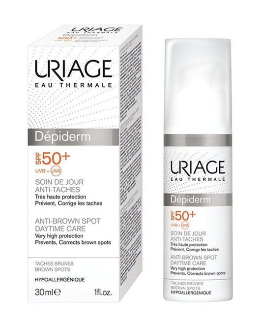 Uriage Depiderm Anti Brown Spot Spf 50+