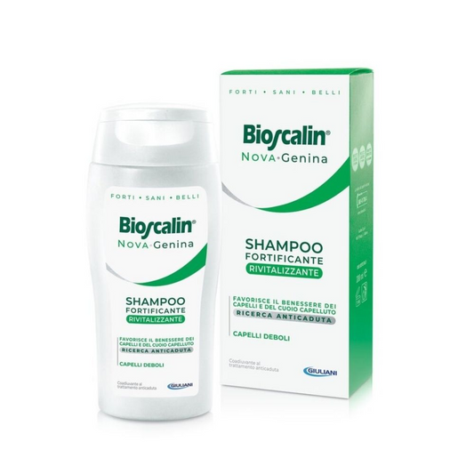 Bioscalin Shampoo Novo Genina 200 ml