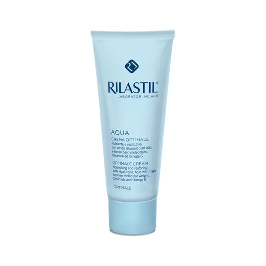Rilastil – Aqua Krem hidratues i pasur, për lëkura normale në të thatë