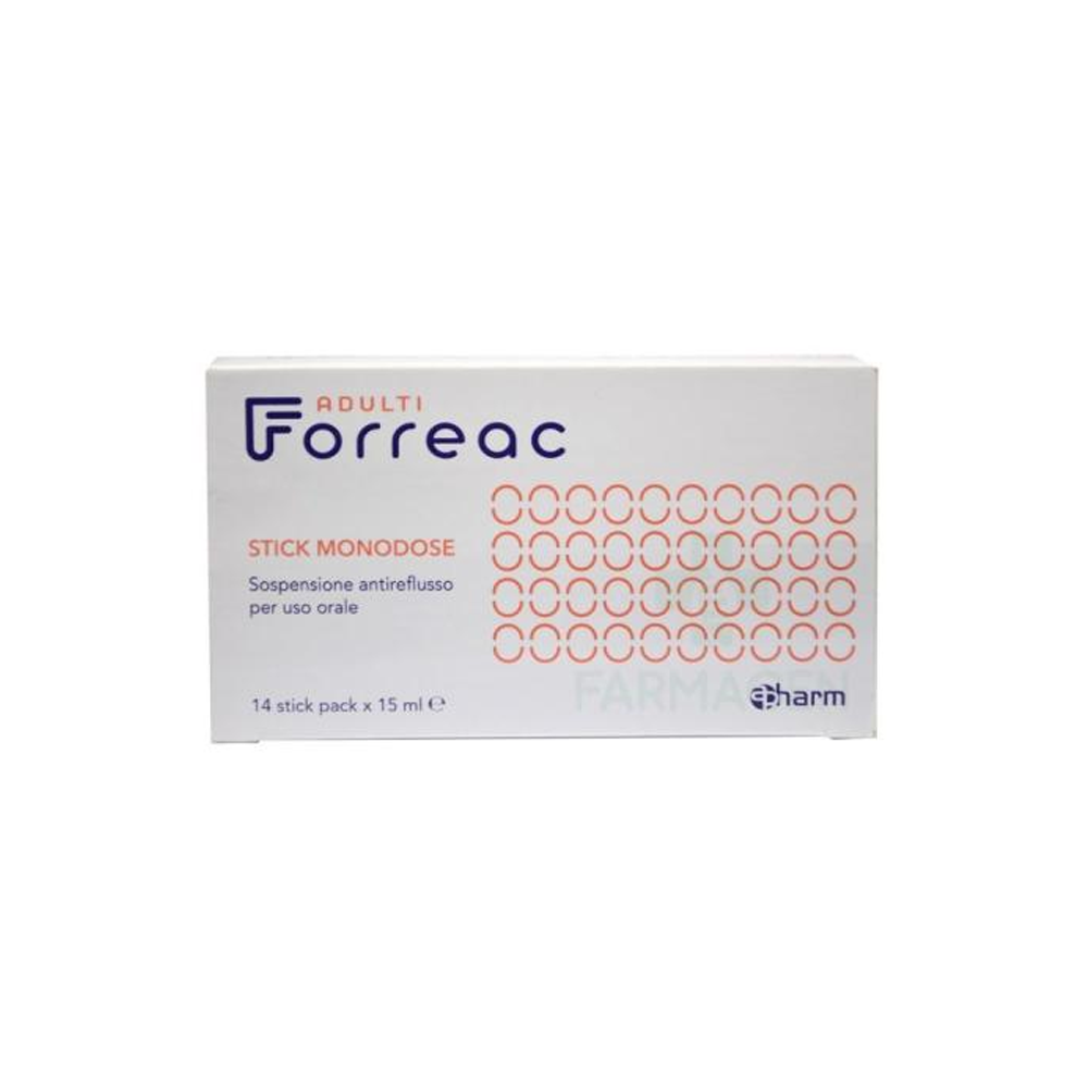 Apharm Forreac Adulti 14 Stick Pack x 15 ml