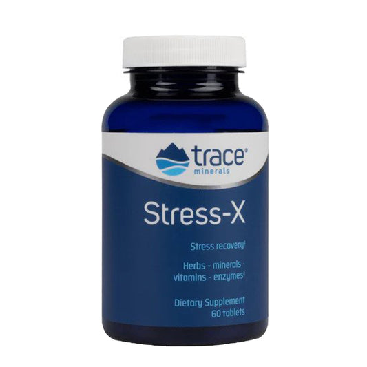 STRESS -X x 60 TB Trace Mineral