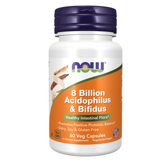 8 BILLION ACIDOPH/BIFIDUS
