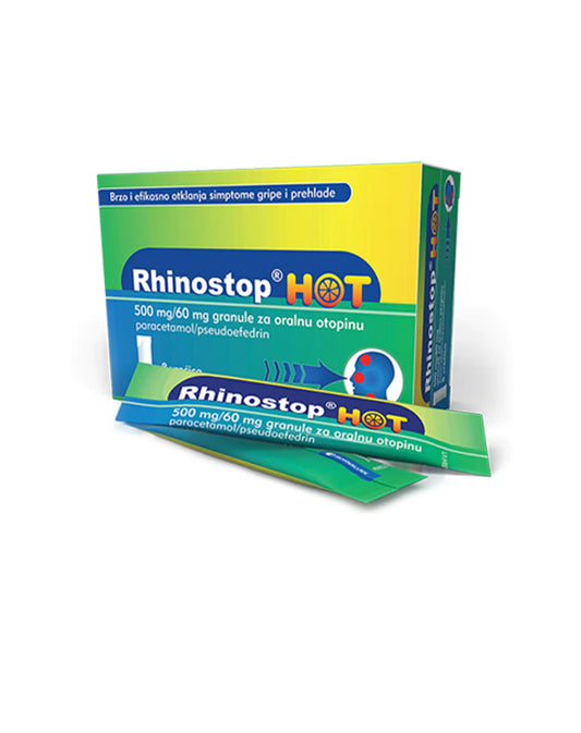 Rhinostop Hot