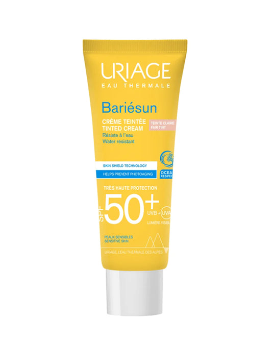 Uriage Bariesun Creme Teintee Tres Haute Protection SPF 50+ * 50 ML