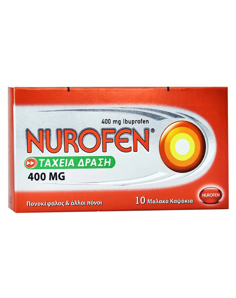 Nurofen Express Forte 400 MG