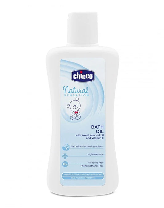 Chicco Bath Oil