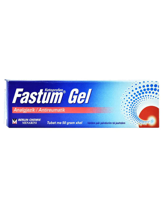 Fastum Gel