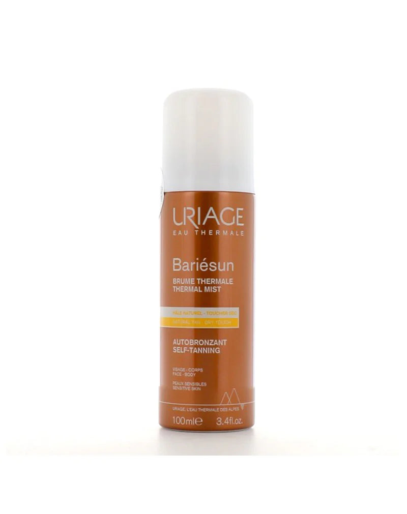 Uriage Bariesun Brumme Thermale Autobronzante * 100 ML