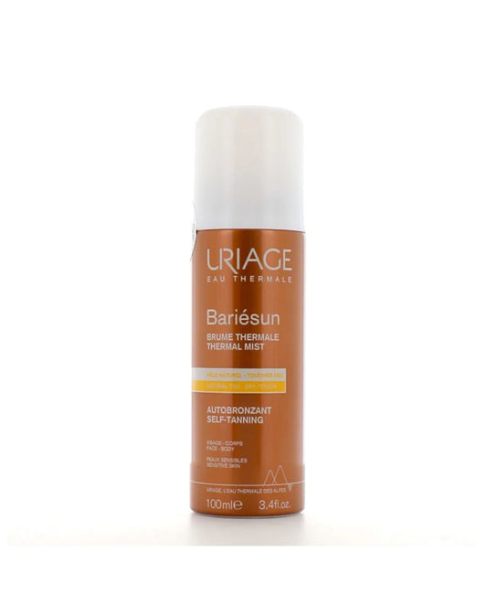 Uriage Bariesun Brumme Thermale Autobronzante * 100 ML