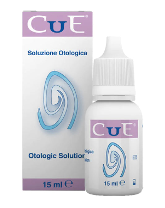 Cue Otological Solution 15 ML