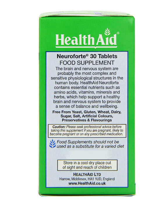 HealthAid Neuroforte