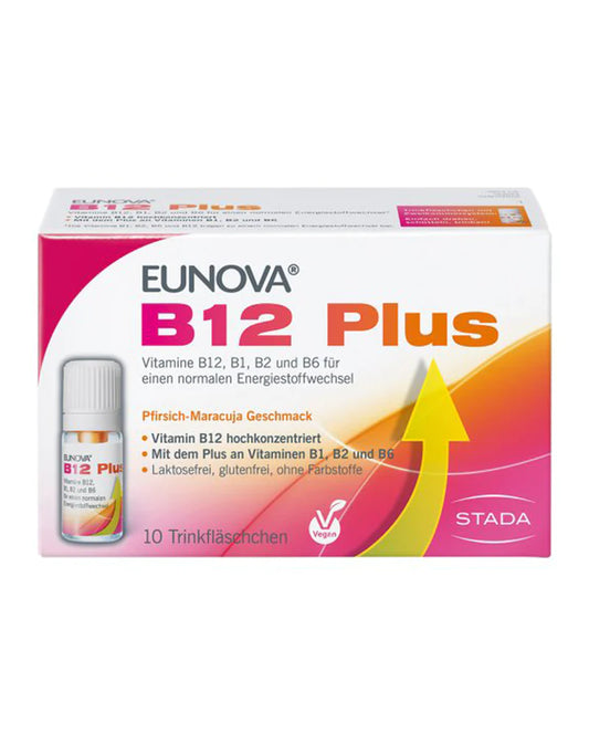Eunova B12 Plus x 10