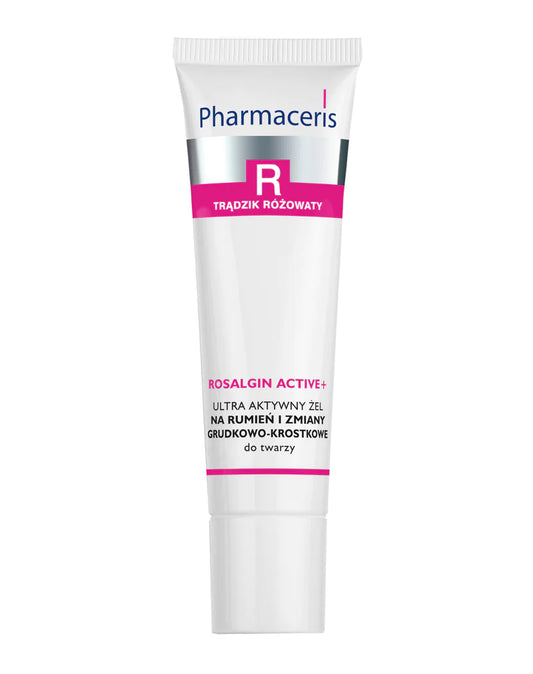 Pharmaceris R Rosalgine Active + Ultra Gel