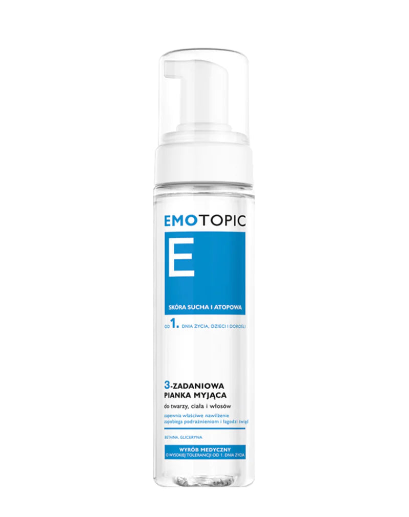 Pharmaceris Emotopic 3n1 Wash Gel