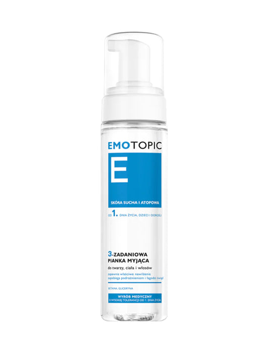 Pharmaceris Emotopic 3n1 Wash Gel