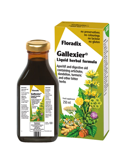 Floradix Gallexier