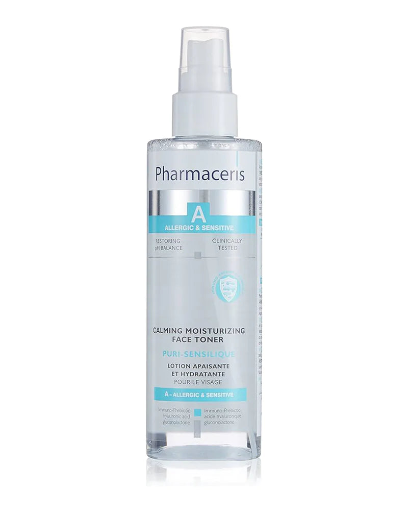 Pharmaceris A Puri Sensilique Calming Moisturizing Face Toner