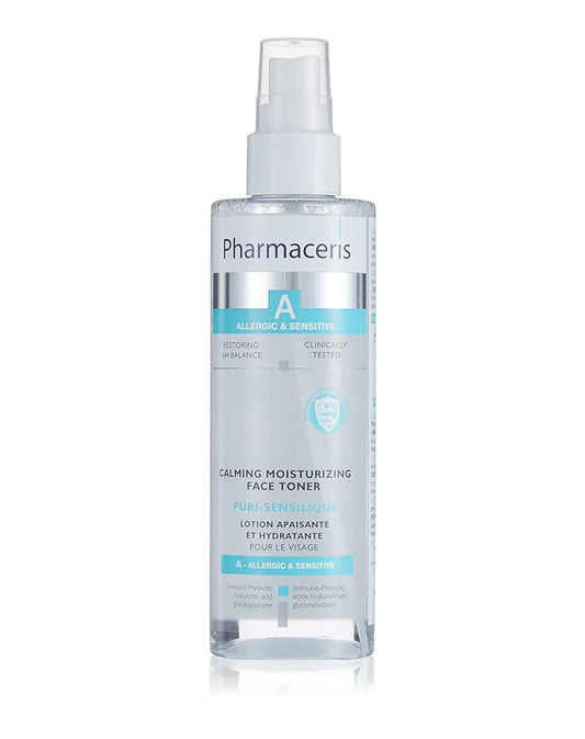 Pharmaceris A Puri Sensilique Calming Moisturizing Face Toner