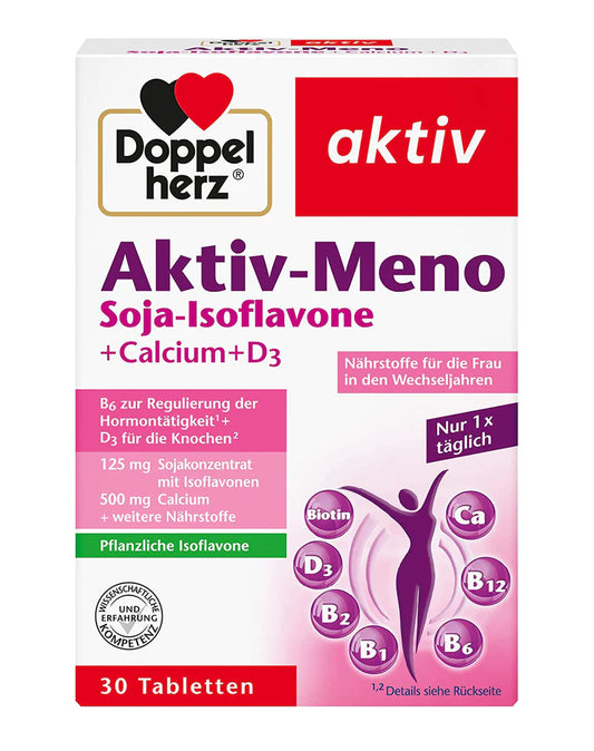 DoppelHerz Aktiv-Meno