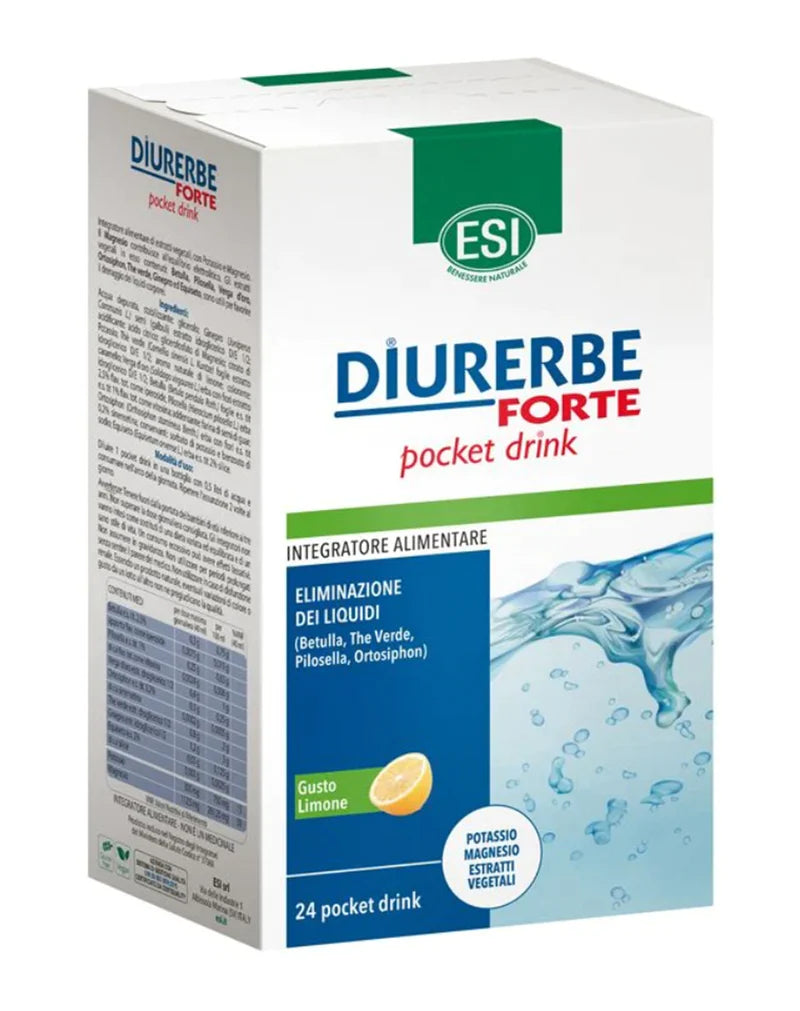 Esi Diurerbe Pocket Drink