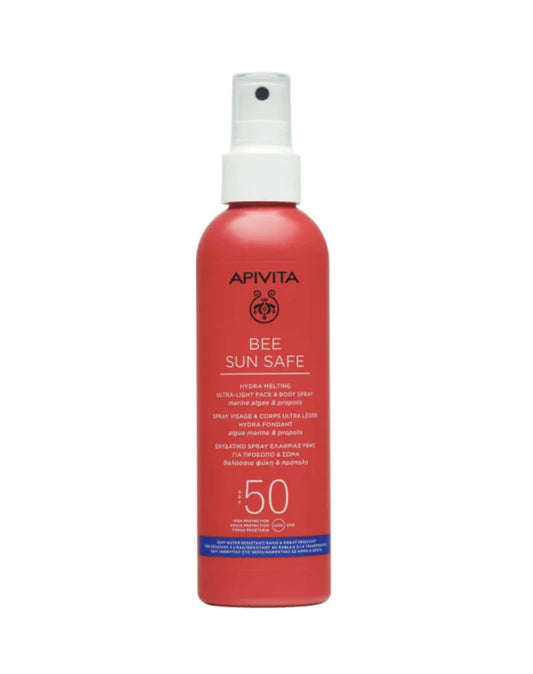 Apivita Bee Sun Safe Hydra Melting Spray SPF 50