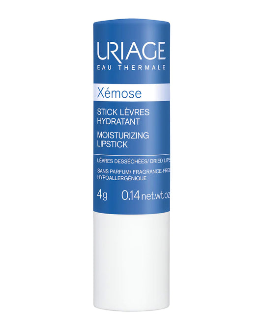 Uriage Xemose Moisturizing & Repairing Lipstick