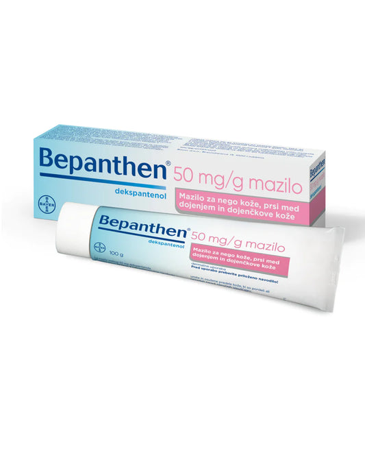 Bepanthen Mazillo * 30 G