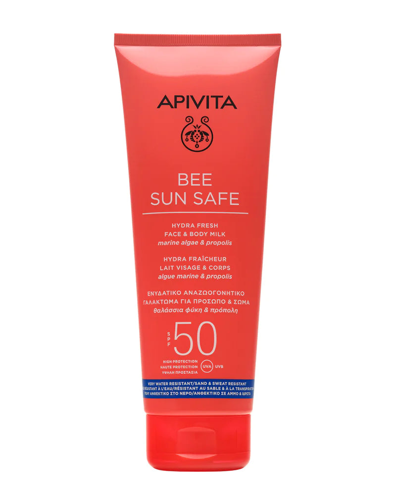 Apivita Bee Sun Safe SPF 50 Lotion
