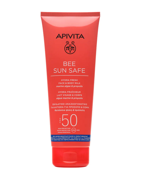 Apivita Bee Sun Safe SPF 50 Lotion