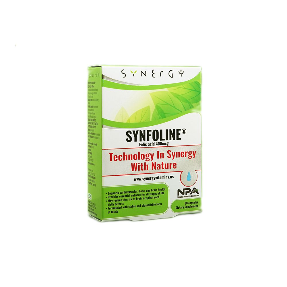 Synergy Folic Acid