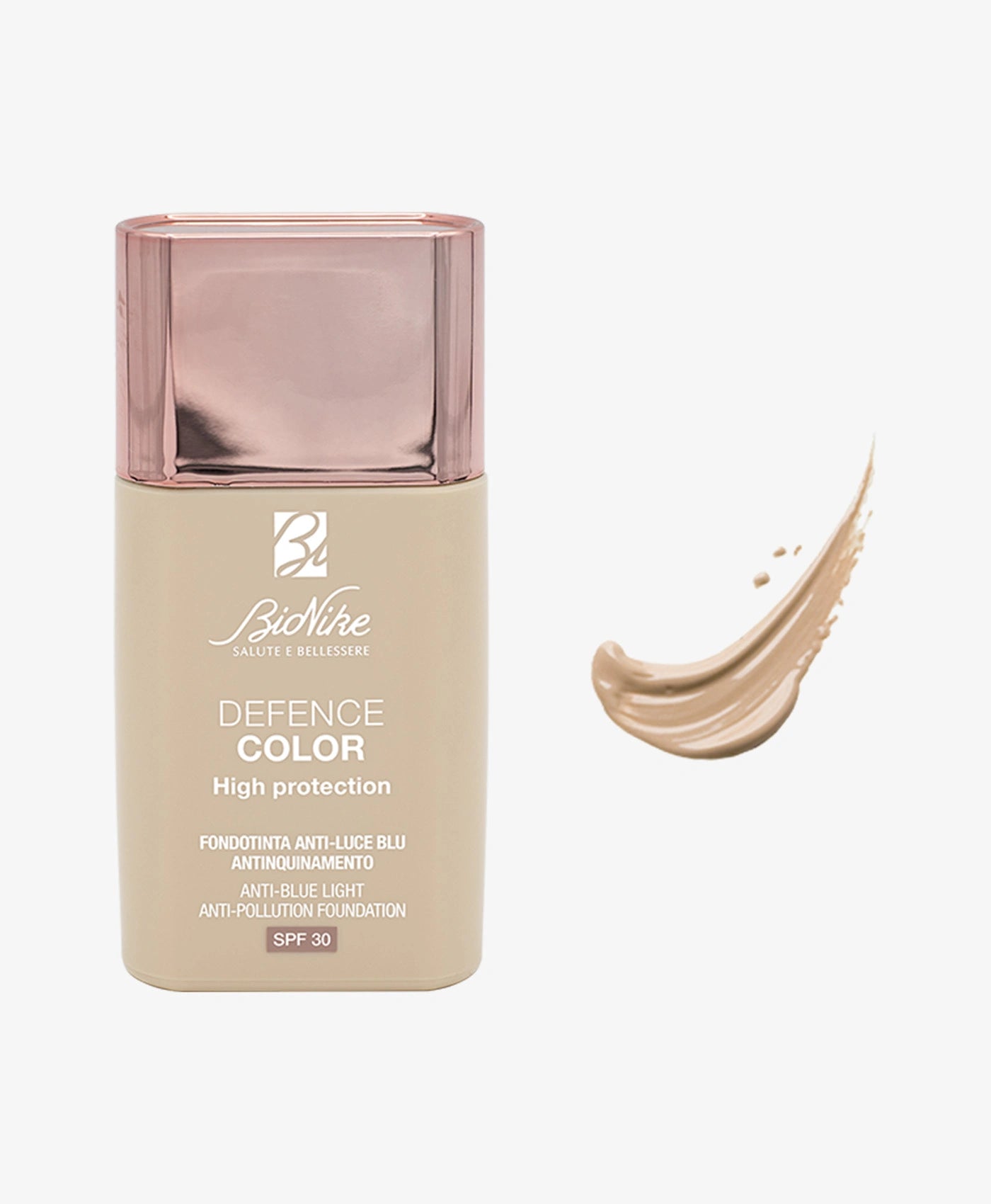DEFENCE COLOR - HIGH PROT.ANTI-BLUE LIGHT SPF 30