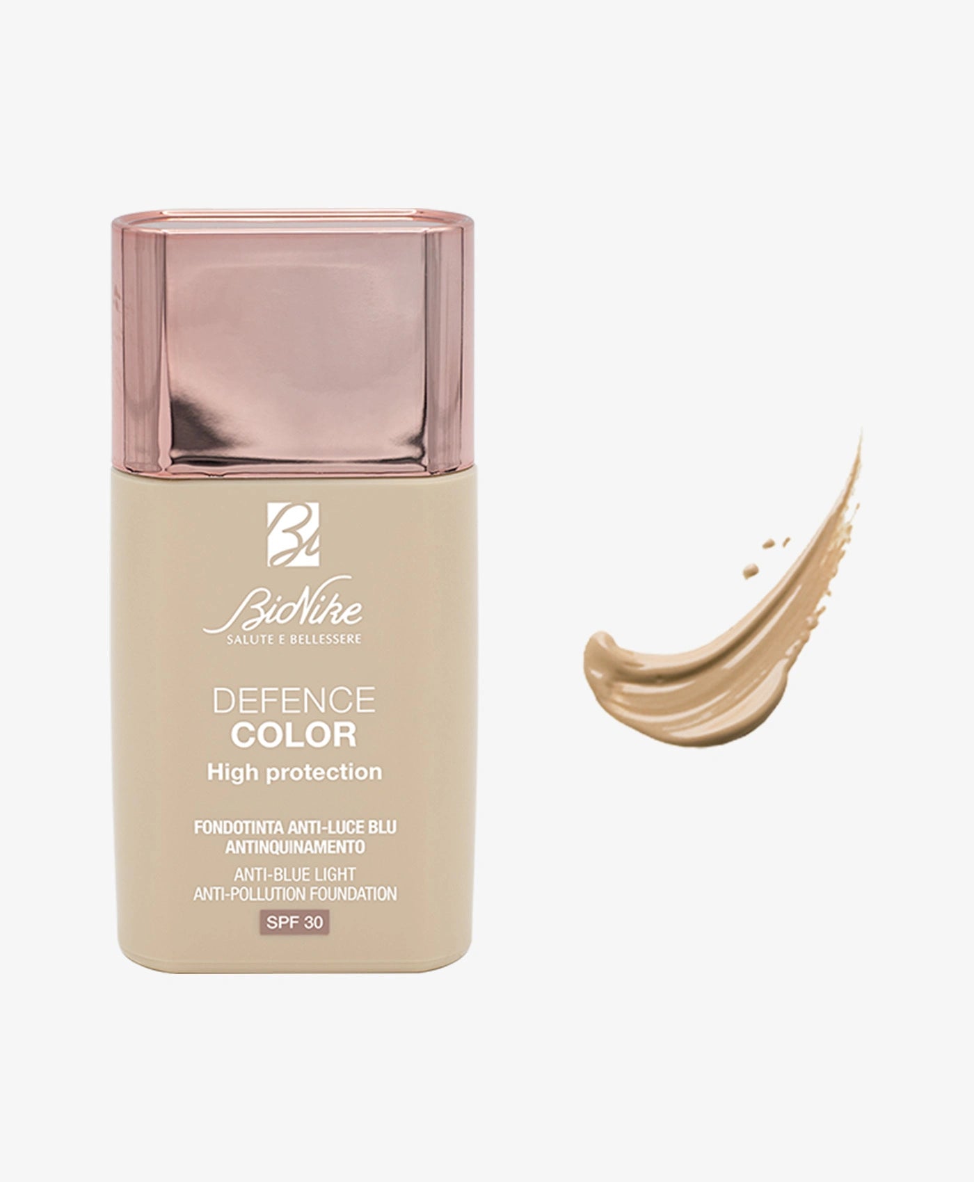DEFENCE COLOR - HIGH PROT.ANTI-BLUE LIGHT SPF 30