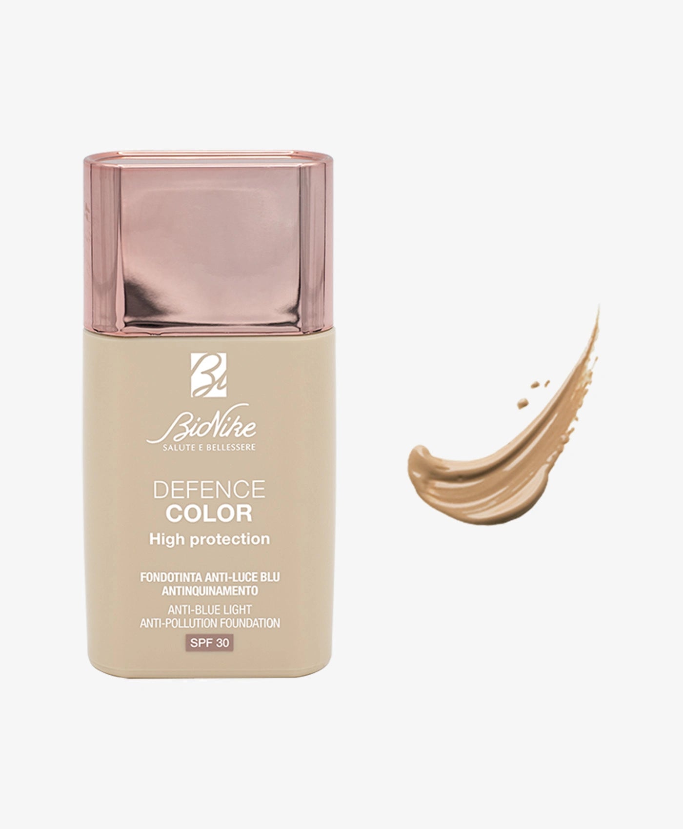 DEFENCE COLOR - HIGH PROT.ANTI-BLUE LIGHT SPF 30