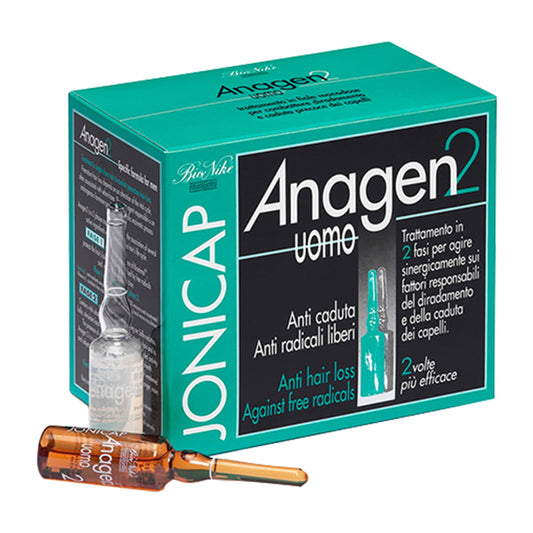 JONICAP ANAGEN - ANAGEN2 UOMO
