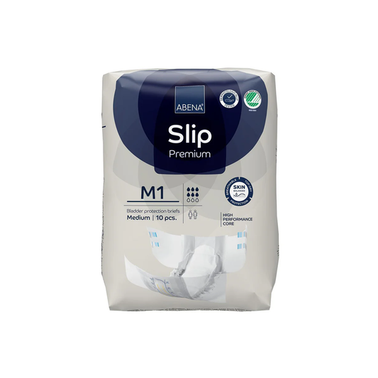 Abena Slip Premium L1 Medium 10 Copë