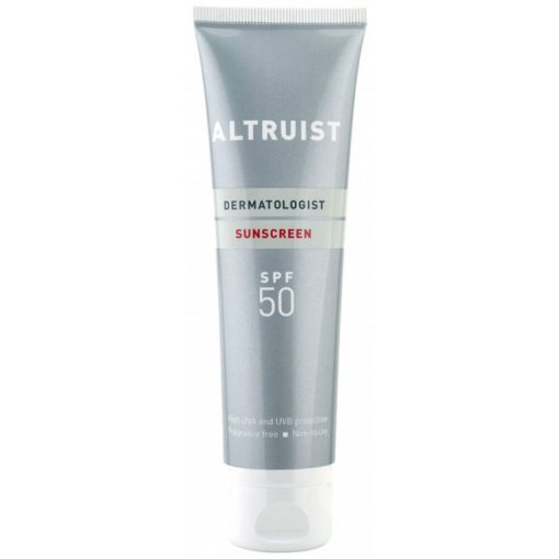 Altruist – Sunscreen Cream SPF50