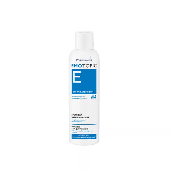Pharmaceris – Emotopic emulsion larës për lëkura atopike