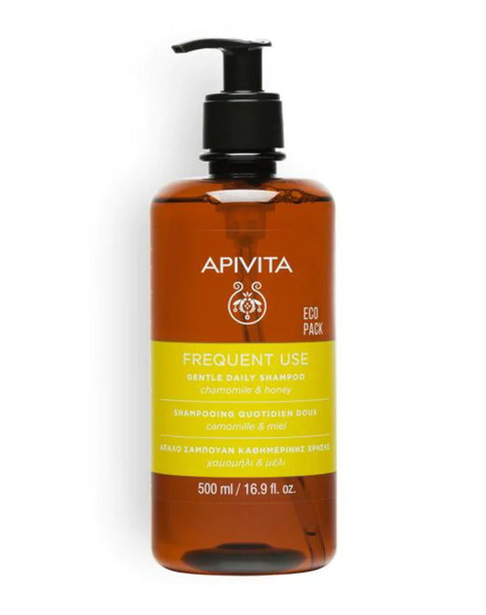 Apivita Gentle Daily Shampoo
