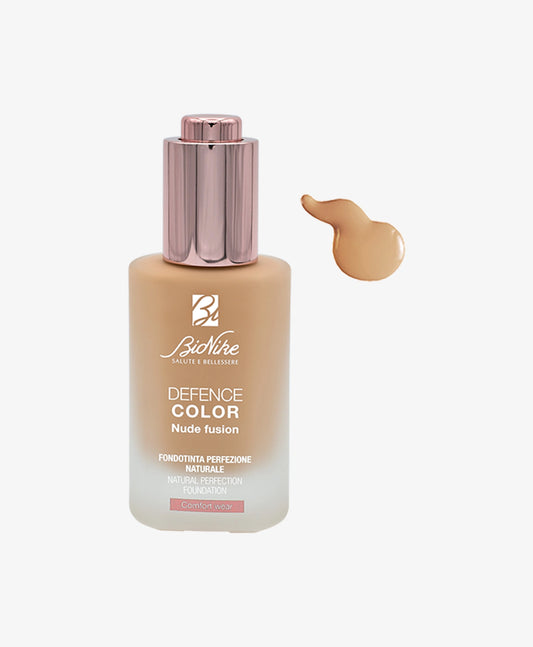 DEFENCE COLOR - NUDE FUSION Natural foundation 30 ml