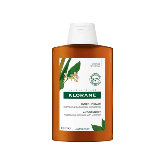 Klorane Shampooing Antipelliculaire Galanga 200 ml