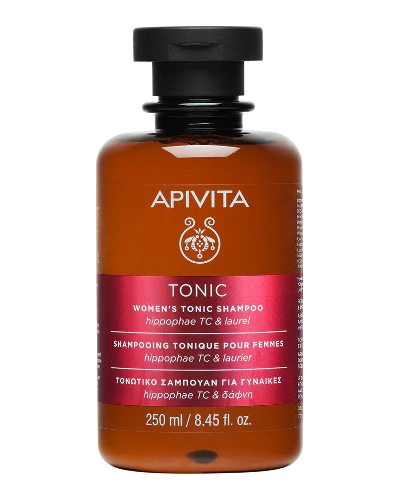 Apivita Tonic Shampoo for Women